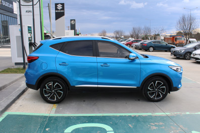 MG ZS 1.0 T-GDI LUXURY PLUS 2024 Model Otomatik Vites