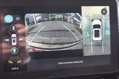 MG ZS 1.0 T-GDI LUXURY PLUS 2024 Model Otomatik Vites