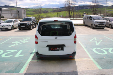 Ford  Tourneo  COURİER 1.5TDCİ TREND 2018 Model Düz Vites