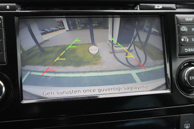 Nissan Qashqai 1.6DCİ TEKNA 4X4  2018 Model Düz Vites