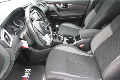 Nissan Qashqai 1.6DCİ TEKNA 4X4  2018 Model Düz Vites