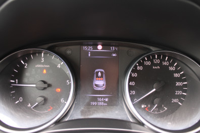 Nissan Qashqai 1.6DCİ TEKNA 4X4  2018 Model Düz Vites