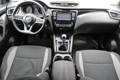 Nissan Qashqai 1.6DCİ TEKNA 4X4  2018 Model Düz Vites