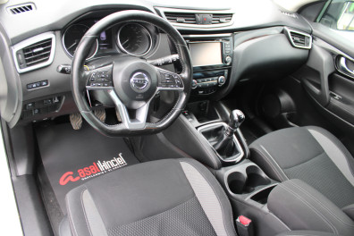 Nissan Qashqai 1.6DCİ TEKNA 4X4  2018 Model Düz Vites