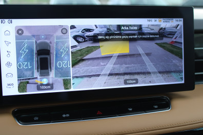 MG HS 1.5 T-GDI LUXURY 2024 Model Otomatik Vites