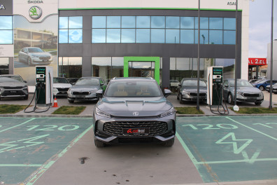 MG HS 1.5 T-GDI LUXURY 2024 Model Otomatik Vites