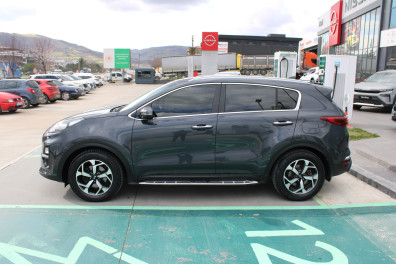 Kia Sportage 1.6 CRDİ ELEGANCE  2020 Model Otomatik Vites