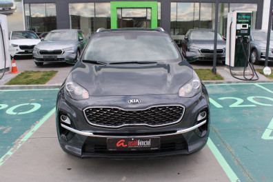 Kia Sportage 1.6 CRDİ ELEGANCE  2020 Model Otomatik Vites