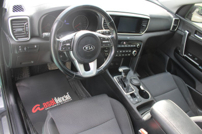 Kia Sportage 1.6 CRDİ ELEGANCE  2020 Model Otomatik Vites