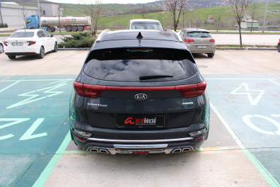 Kia Sportage 1.6 CRDİ ELEGANCE  2020 Model Otomatik Vites