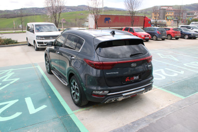 Kia Sportage 1.6 CRDİ ELEGANCE  2020 Model Otomatik Vites