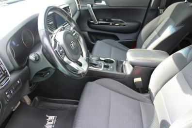 Kia Sportage 1.6 CRDİ ELEGANCE  2020 Model Otomatik Vites