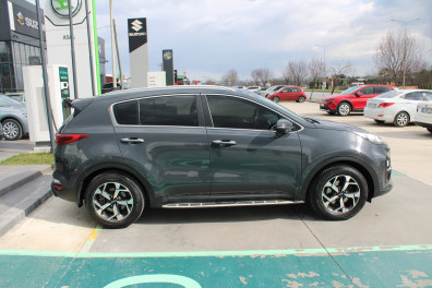 Kia Sportage 1.6 CRDİ ELEGANCE  2020 Model Otomatik Vites