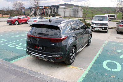 Kia Sportage 1.6 CRDİ ELEGANCE  2020 Model Otomatik Vites