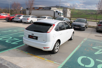 Ford  Focus 1.6 TDCİ COLLECTİON 2011 Model Düz Vites