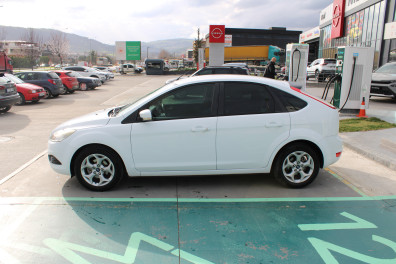 Ford  Focus 1.6 TDCİ COLLECTİON 2011 Model Düz Vites