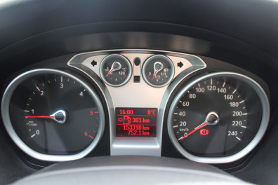 Ford  Focus 1.6 TDCİ COLLECTİON 2011 Model Düz Vites