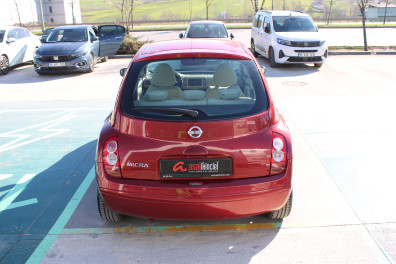 Nissan Micra 1.2 PASSİON 2008 Model Otomatik Vites