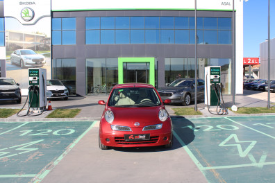 Nissan Micra 1.2 PASSİON 2008 Model Otomatik Vites