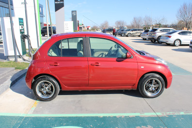 Nissan Micra 1.2 PASSİON 2008 Model Otomatik Vites