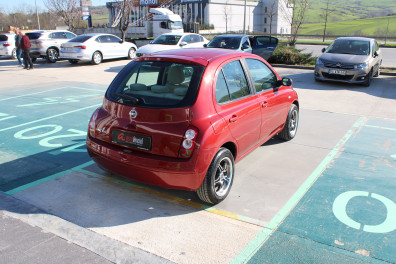 Nissan Micra 1.2 PASSİON 2008 Model Otomatik Vites