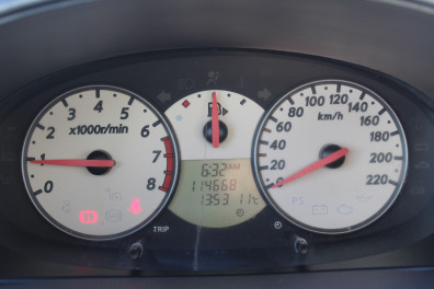 Nissan Micra 1.2 PASSİON 2008 Model Otomatik Vites