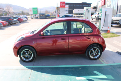 Nissan Micra 1.2 PASSİON 2008 Model Otomatik Vites