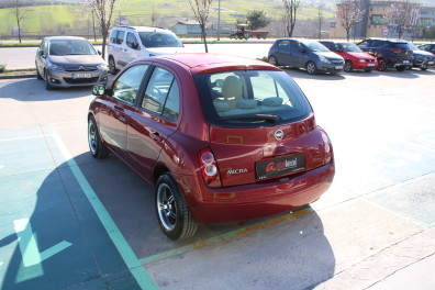 Nissan Micra 1.2 PASSİON 2008 Model Otomatik Vites