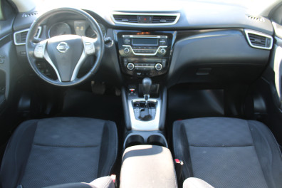 Nissan Qashqai 1.6DCİ SKYPACK  2017 Model Otomatik Vites