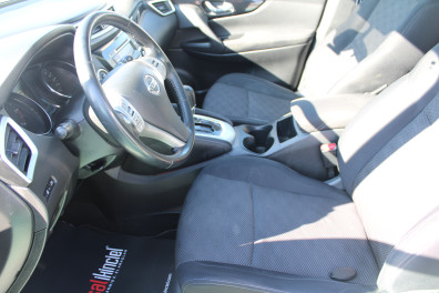 Nissan Qashqai 1.6DCİ SKYPACK  2017 Model Otomatik Vites