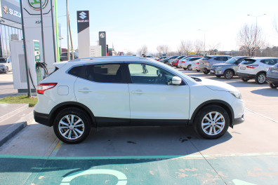 Nissan Qashqai 1.6DCİ SKYPACK  2017 Model Otomatik Vites