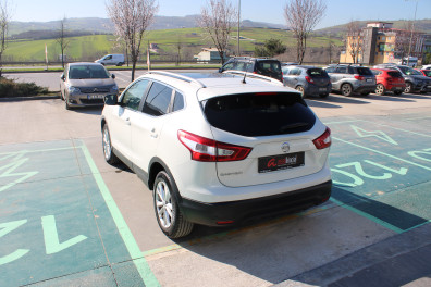 Nissan Qashqai 1.6DCİ SKYPACK  2017 Model Otomatik Vites