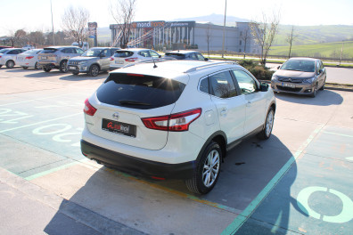 Nissan Qashqai 1.6DCİ SKYPACK  2017 Model Otomatik Vites