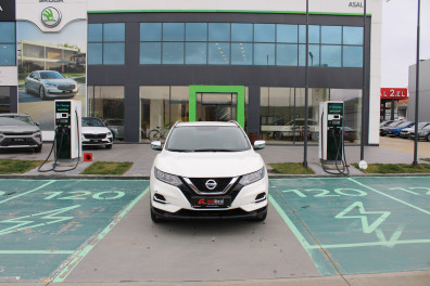 Nissan Qashqai 1.3 DIG-T VİSİA 2020 Model Otomatik Vites