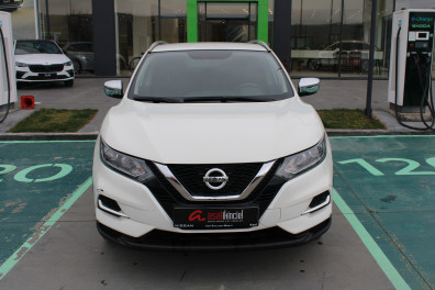 Nissan Qashqai 1.3 DIG-T VİSİA 2020 Model Otomatik Vites