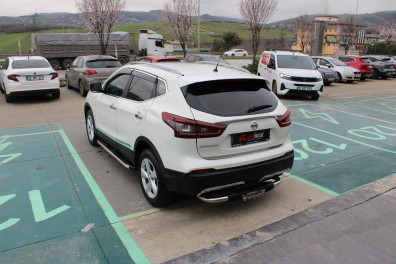 Nissan Qashqai 1.3 DIG-T VİSİA 2020 Model Otomatik Vites