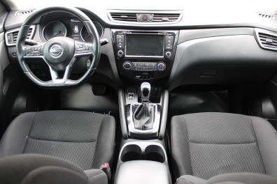Nissan Qashqai 1.3 DIG-T VİSİA 2020 Model Otomatik Vites