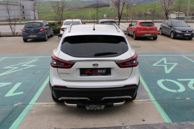 Nissan Qashqai 1.3 DIG-T VİSİA 2020 Model Otomatik Vites