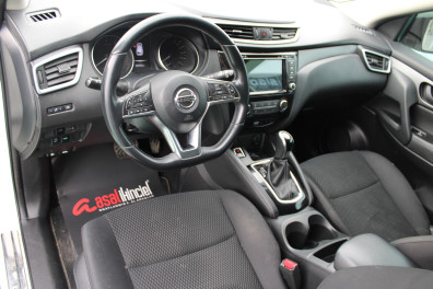 Nissan Qashqai 1.3 DIG-T VİSİA 2020 Model Otomatik Vites