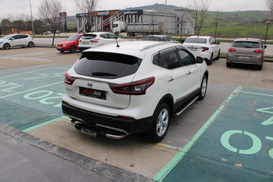 Nissan Qashqai 1.3 DIG-T VİSİA 2020 Model Otomatik Vites