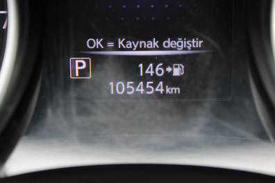 Nissan Qashqai 1.3 DIG-T VİSİA 2020 Model Otomatik Vites