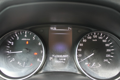 Nissan Qashqai 1.3 DIG-T VİSİA 2020 Model Otomatik Vites