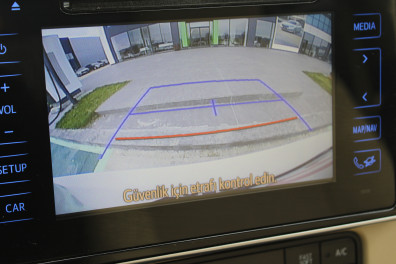 Toyota Corolla 1.6 ADVANCE 2017 Model Düz Vites