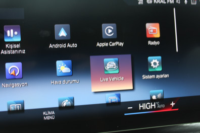 Bmw 3 Serisi 320İ 1.6 M SPORT 2024 Model Otomatik Vites