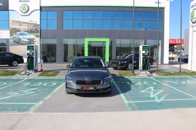 Skoda Octavia 1.5 MHEV PREMİUM  2025 Model Otomatik Vites