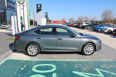 Skoda Octavia 1.5 MHEV PREMİUM  2025 Model Otomatik Vites