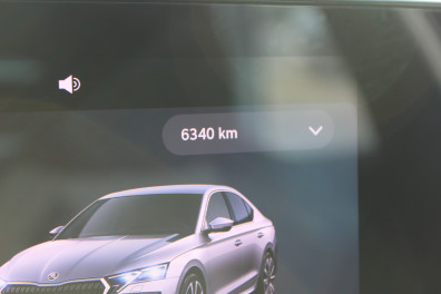 Skoda Octavia 1.5 MHEV PREMİUM  2025 Model Otomatik Vites