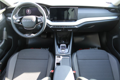 Skoda Octavia 1.5 MHEV PREMİUM  2025 Model Otomatik Vites