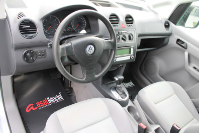 Volkswagen Caddy 1.9TDİ KOMBİ 2007 Model Otomatik Vites