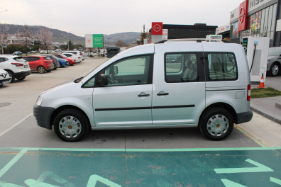 Volkswagen Caddy 1.9TDİ KOMBİ 2007 Model Otomatik Vites